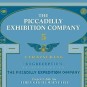 Reception for rejsebogsserien The Piccadilly Expedition Company