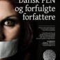 Dansk PEN – støttearrangement for forfulgte journalister og forfattere