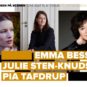 LIPS på LYN – Oversatte Aftener, med Julie Sten Knudsen, Emma Bess og Pia Tafdrup