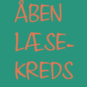 Åben læsekreds: Knud Romer