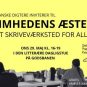 SKRIVEVÆRKSTED: GRIMHEDENS ÆSTETIK